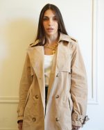 GLAMOROUS COAT HC0648 - Image 4