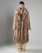 GLAMOROUS LADIES COAT KA7492