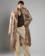 GLAMOROUS LADIES COAT KA7492 - Image 5