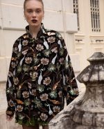 NIDODILEDA KINSLEY BOMBER - Image 3