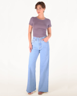 MARISSA LIGHT CROPPED JEANS