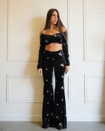 PONYTAILS ESME VELVET SET PBFW2608 - Image 3