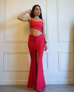 PONYTAILS NAYIA MAXI DRESS PBFW2611 - Image 3