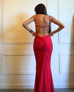 PONYTAILS NAYIA MAXI DRESS PBFW2611 - Image 4