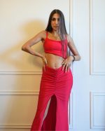 PONYTAILS NAYIA MAXI DRESS PBFW2611 - Image 5