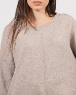 KNIT WITH ROUND NECK R390 - Image 2