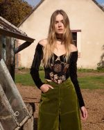 NIDODILEDA ROSE TOP - Image 3