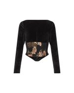 NIDODILEDA ROSE TOP - Image 4