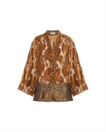 NIDODILEDA WARRIOR TOP DRESS