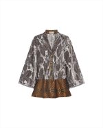 NIDODILEDA WARRIOR TOP DRESS