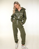 WANDERLUST TENNIS HOODIESET WFW2604