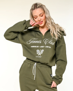 WANDERLUST TENNIS HOODIESET WFW2604 - Image 2