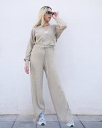 ZANDE JUDIE RIBBED JUMPSUIT ZFW2611 - Image 3