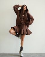 ZANDE SANDRA HOODIE ZFW2615 - Image 2