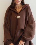 ZANDE SANDRA HOODIE ZFW2615 - Image 3