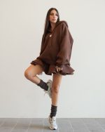 ZANDE SANDRA HOODIE ZFW2615 - Image 4