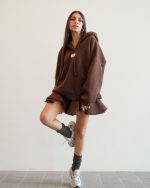 ZANDE SANDRA MINI SKIRT ZFW2616