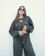 ZANDE ELIZA TRACKSUIT SET ZFW2617 - Image 2