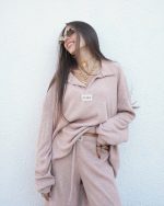 ZANDE JUDIE RIBBED SET ZFW2618 - Image 2