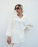 ZANDE JUDIE RIBBED SET ZFW2618 - Image 2