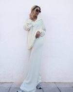 ZANDE JUDIE RIBBED SET ZFW2618 - Image 3