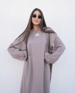 ZANDE VERA OVERSIZED DRESS ZFW2620 - Image 2
