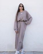 ZANDE VERA OVERSIZED DRESS ZFW2620 - Image 3