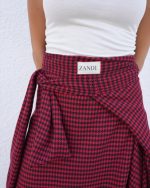 ZANDE EVELYN MAXI SKIRT ZFW2623 - Image 2