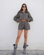 ZANDE MARA SHORTS ZFW2626