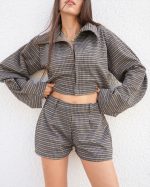 ZANDE MARA SHORTS ZFW2626 - Image 2