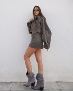 ZANDE MARA SHORTS ZFW2626 - Image 5