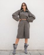 ZANDE MARA BERMUDA SHORTS ZFW2627