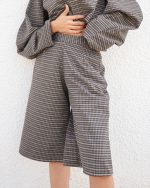 ZANDE MARA BERMUDA SHORTS ZFW2627 - Image 2