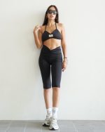ZANDE INGRID CAPRI LEGGINGS ZFW2629