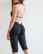 ZANDE INGRID CAPRI LEGGINGS ZFW2629 - Image 3