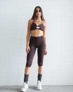 ZANDE INGRID CAPRI LEGGINGS ZFW2629