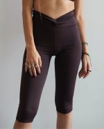 ZANDE INGRID CAPRI LEGGINGS ZFW2629 - Image 4
