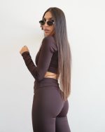 ZANDE INGRID FLARE PANTS ZFW2633 - Image 4