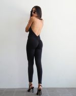 ZANDE INGRID BACKLESS JUMPSUIT ZFW2634 - Image 3