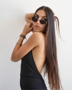 ZANDE INGRID BACKLESS JUMPSUIT ZFW2634 - Image 5