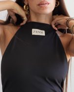 ZANDE INGRID BACKLESS JUMPSUIT ZFW2634 - Image 6