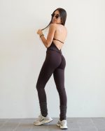 ZANDE INGRID BACKLESS JUMPSUIT ZFW2634 - Image 3