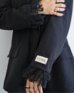 ZANDE DONNA BLAZER ZFW2638 - Image 5