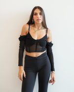 ZANDE ALESSIA BUSTIER ZFW2639