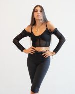 ZANDE ALESSIA BUSTIER ZFW2639 - Image 2