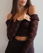 ZANDE ALESSIA BUSTIER ZFW2639 - Image 2