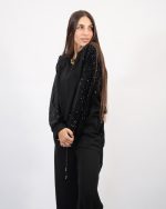 TRACKSUIT WITH PAYETTE DETAILS 21173 - Image 2