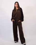TRACKSUIT WITH PAYETTE DETAILS 21173