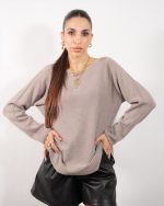 KNIT SOFT ROUNDNECK 22326 - Image 2