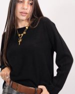 KNIT SOFT ROUNDNECK 22326 - Image 2